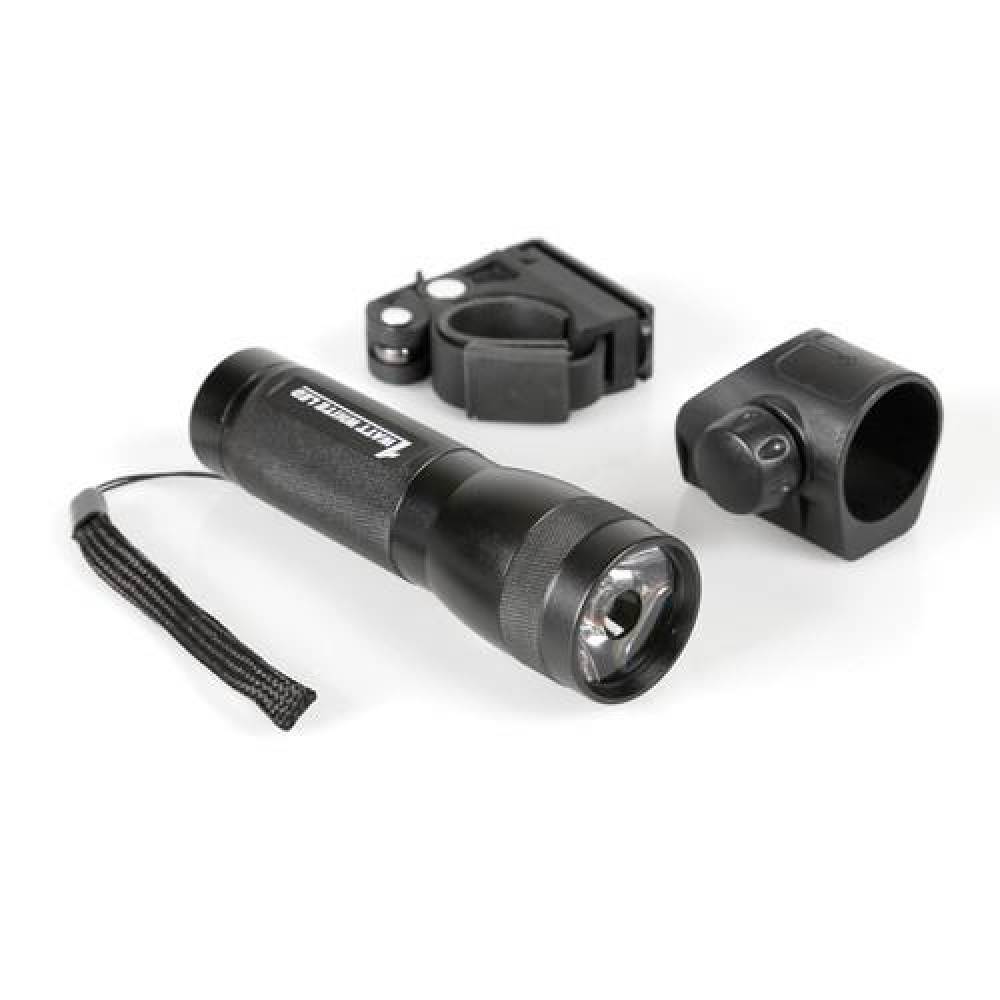 ΦΩΣ ΕΜΠΡΟΣ ΠΟΔΗΛΑΤΟΥ SPECIALIST ΜΑΥΡΟ 1 LED 1W - 9357.4-LB ΦΩΣ ΕΜΠΡΟΣ ΠΟΔΗΛΑΤΟΥ SPECIALIST ΜΑΥΡΟ 1 LED 1W