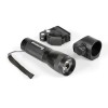 ΦΩΣ ΕΜΠΡΟΣ ΠΟΔΗΛΑΤΟΥ SPECIALIST ΜΑΥΡΟ 1 LED 1W - 9357.4-LB ΦΩΣ ΕΜΠΡΟΣ ΠΟΔΗΛΑΤΟΥ SPECIALIST ΜΑΥΡΟ 1 LED 1W