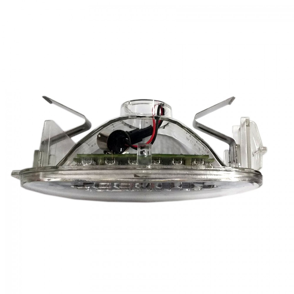Peugeot 206 / 206cc Rear fog lamps LED DECTANE Peugeot 206 / 206cc Rear fog lamps LED DECTANE
