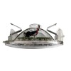 Peugeot 206 / 206cc Rear fog lamps LED DECTANE Peugeot 206 / 206cc Rear fog lamps LED DECTANE