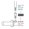 ΑΝΤΑΠΤΟΡΑΣ ΓΙΑ ΚΑΘΡΕΠΤΗ ΜΗΧΑΝΗΣ M8 DX-M10 DX -1ΤΕΜ - 9015.0-LM ΑΝΤΑΠΤΟΡΑΣ ΓΙΑ ΚΑΘΡΕΠΤΗ ΜΗΧΑΝΗΣ M8 DX-M10 DX -1ΤΕΜ
