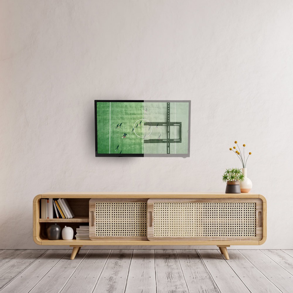 Osio OSMA-1370 Βάση τηλεόρασης 32″ – 65″ – VESA 600 x 400 - OSMA-1370 Osio OSMA-1370 Βάση τηλεόρασης 32″ – 65″ – VESA 600 x 400 - OSMA-1370