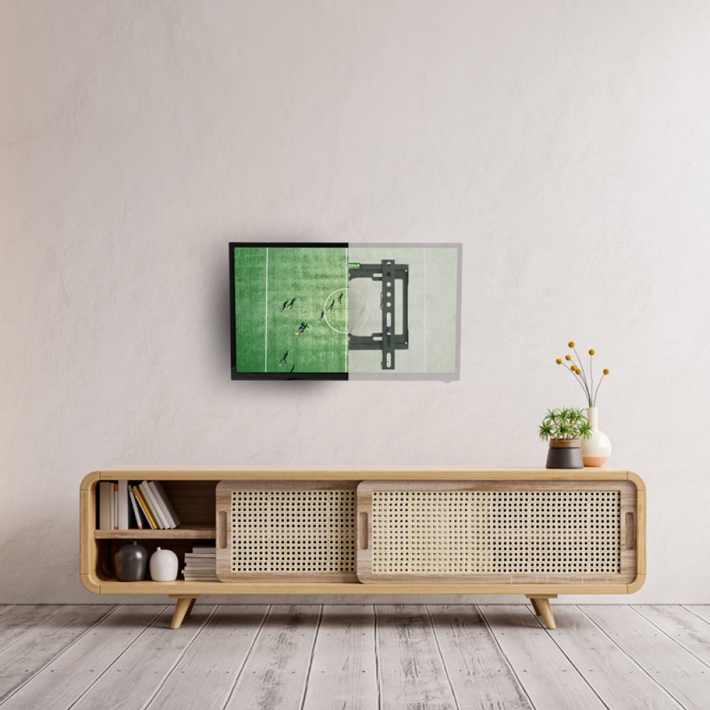 Osio OSMA-1342 Βάση τηλεόρασης 13″ – 43″ – VESA 200 x 200 - OSMA-1342 Osio OSMA-1342 Βάση τηλεόρασης 13″ – 43″ – VESA 200 x 200 - OSMA-1342