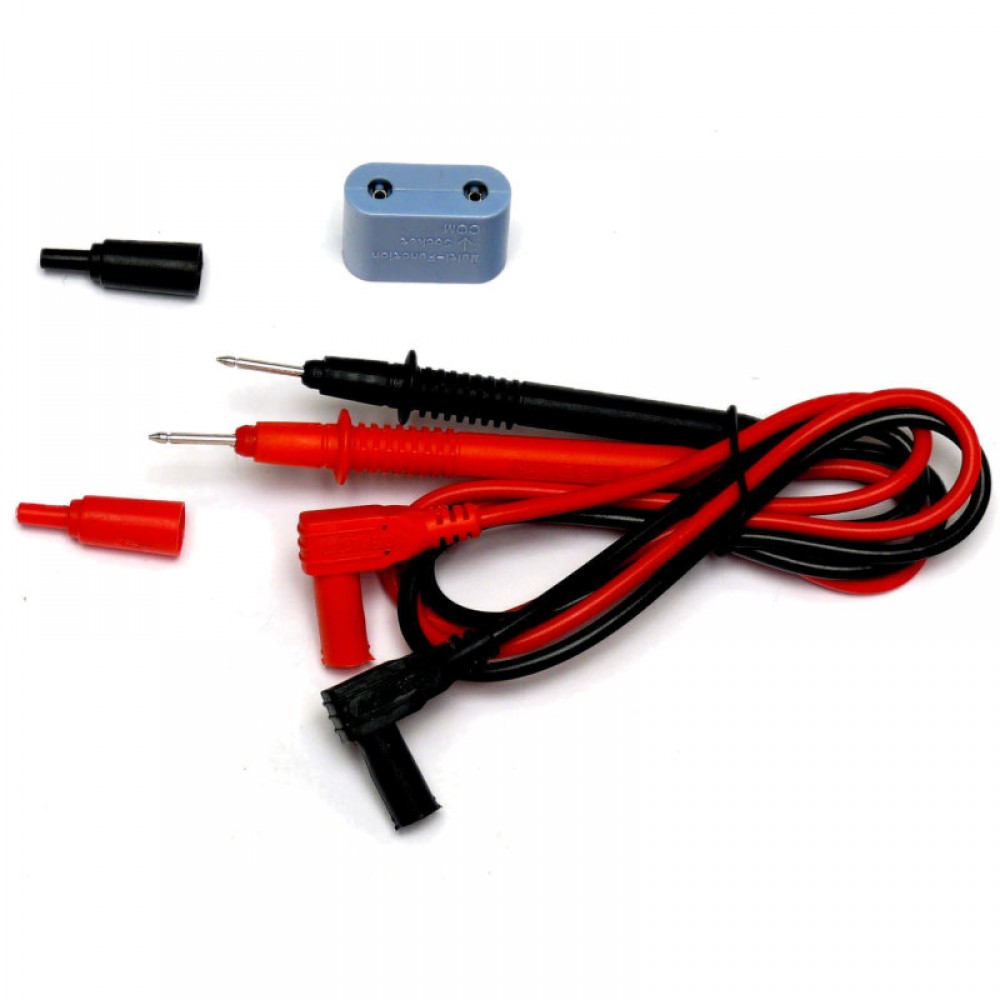 Heitech 04002219 Ψηφιακό πολύμετρο με οθόνη και buzzer - 04002219 Heitech 04002219 Ψηφιακό πολύμετρο με οθόνη και buzzer - 04002219