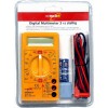 Heitech 04002219 Ψηφιακό πολύμετρο με οθόνη και buzzer - 04002219 Heitech 04002219 Ψηφιακό πολύμετρο με οθόνη και buzzer - 04002219