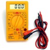 Heitech 04002219 Ψηφιακό πολύμετρο με οθόνη και buzzer - 04002219 Heitech 04002219 Ψηφιακό πολύμετρο με οθόνη και buzzer - 04002219