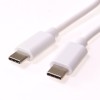 Osio OTU-6012W Καλώδιο USB Type-C σε USB Type-C – 1.2 m - OTU-6012W Osio OTU-6012W Καλώδιο USB Type-C σε USB Type-C – 1.2 m - OTU-6012W