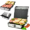 First Austria FA-5344-2 Τοστιέρα – grill με αποσπώμενες αντικολλητικές πλάκες και θερμοστάτη – 2000 W - FA-5344-2 First Austria FA-5344-2 Τοστιέρα – grill με αποσπώμενες αντικολλητικές πλάκες και θερμοστάτη – 2000 W - FA-5344-2