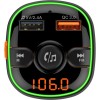 Akai FMT-52BT FM transmitter με LED, Hands Free, φορτιστή αυτοκινήτου, Bluetooth, micro SD, και 2 USB - FMT-52BT Akai FMT-52BT FM transmitter με LED, Hands Free, φορτιστή αυτοκινήτου, Bluetooth, micro SD, και 2 USB - FMT-52BT