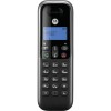 Motorola T511+ Black (Ελληνικό Μενού) Ασύρματο τηλέφωνο με τηλεφωνητή, φραγή αριθμών, ανοιχτή ακρόαση και Do Not Disturb - T511+ Motorola T511+ Black (Ελληνικό Μενού) Ασύρματο τηλέφωνο με τηλεφωνητή, φραγή αριθμών, ανοιχτή ακρόαση και Do Not Disturb - T511+