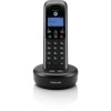Motorola T511+ Black (Ελληνικό Μενού) Ασύρματο τηλέφωνο με τηλεφωνητή, φραγή αριθμών, ανοιχτή ακρόαση και Do Not Disturb - T511+ Motorola T511+ Black (Ελληνικό Μενού) Ασύρματο τηλέφωνο με τηλεφωνητή, φραγή αριθμών, ανοιχτή ακρόαση και Do Not Disturb - T511+