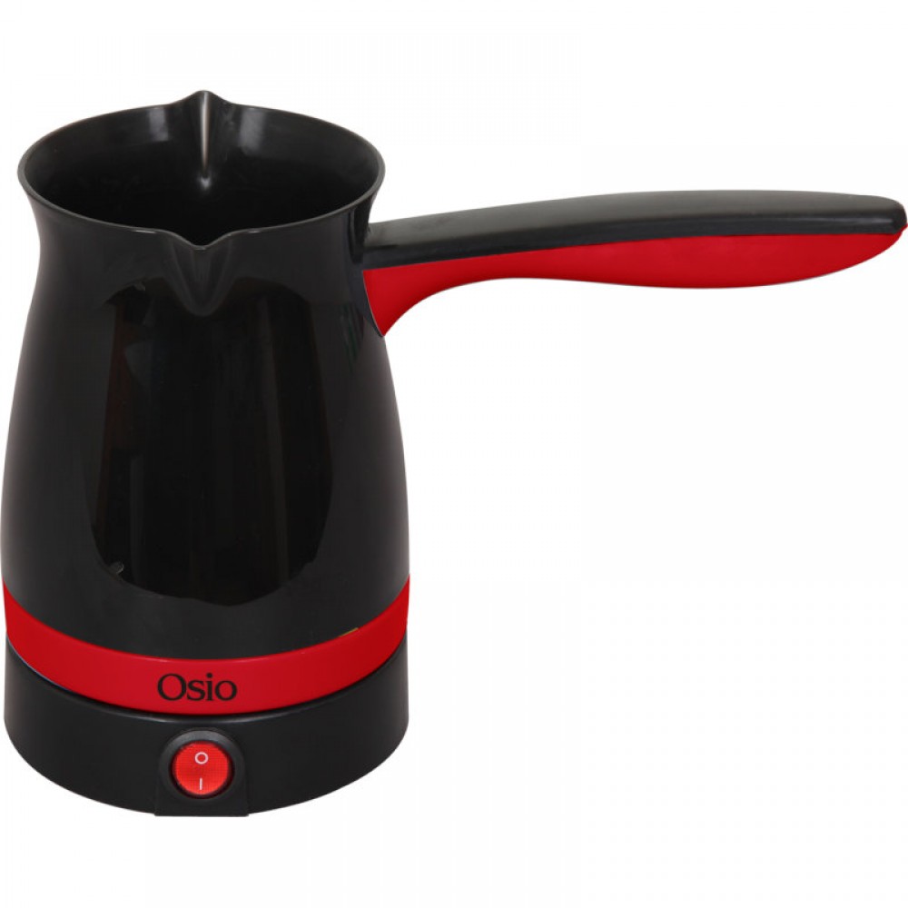 Osio OCP-2502BR Ηλεκτρικό μπρίκι ελληνικού καφέ 250 ml 1000 W 360° - OCP-2502BR Osio OCP-2502BR Ηλεκτρικό μπρίκι ελληνικού καφέ 250 ml 1000 W 360° - OCP-2502BR