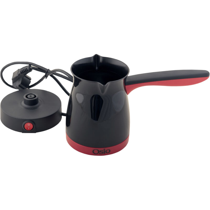 Osio OCP-2502BR Ηλεκτρικό μπρίκι ελληνικού καφέ 250 ml 1000 W 360°