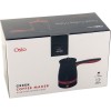 Osio OCP-2502BR Ηλεκτρικό μπρίκι ελληνικού καφέ 250 ml 1000 W 360° - OCP-2502BR Osio OCP-2502BR Ηλεκτρικό μπρίκι ελληνικού καφέ 250 ml 1000 W 360° - OCP-2502BR