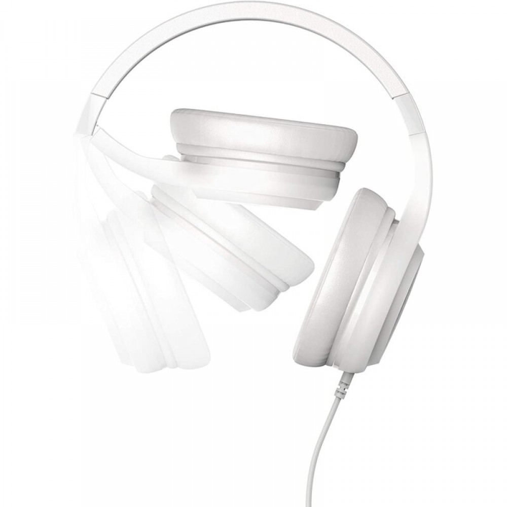 Motorola PULSE 120 Λευκό Over ear ακουστικά Hands Free - PULSE 120 WHITE Motorola PULSE 120 Λευκό Over ear ακουστικά Hands Free - PULSE 120 WHITE
