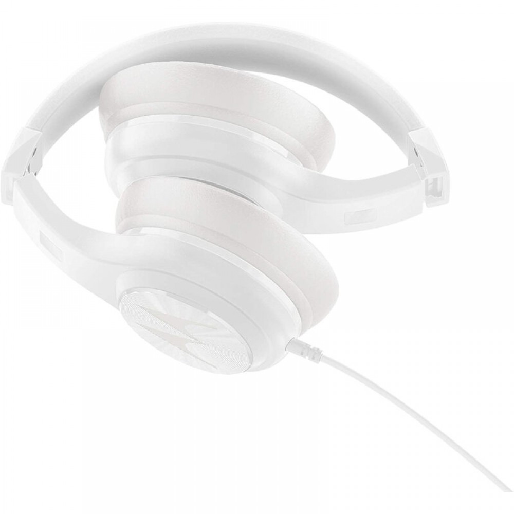 Motorola PULSE 120 Λευκό Over ear ακουστικά Hands Free - PULSE 120 WHITE Motorola PULSE 120 Λευκό Over ear ακουστικά Hands Free - PULSE 120 WHITE