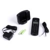 Osio OSD-8910B Μαύρο (Ελληνικό Μενού) Ασύρματο τηλέφωνο με ανοιχτή ακρόαση και 50 μνήμες τηλεφωνικού καταλόγου - OSD-8910B Osio OSD-8910B Μαύρο (Ελληνικό Μενού) Ασύρματο τηλέφωνο με ανοιχτή ακρόαση και 50 μνήμες τηλεφωνικού καταλόγου - OSD-8910B