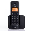 Osio OSD-8910B Μαύρο (Ελληνικό Μενού) Ασύρματο τηλέφωνο με ανοιχτή ακρόαση και 50 μνήμες τηλεφωνικού καταλόγου - OSD-8910B Osio OSD-8910B Μαύρο (Ελληνικό Μενού) Ασύρματο τηλέφωνο με ανοιχτή ακρόαση και 50 μνήμες τηλεφωνικού καταλόγου - OSD-8910B