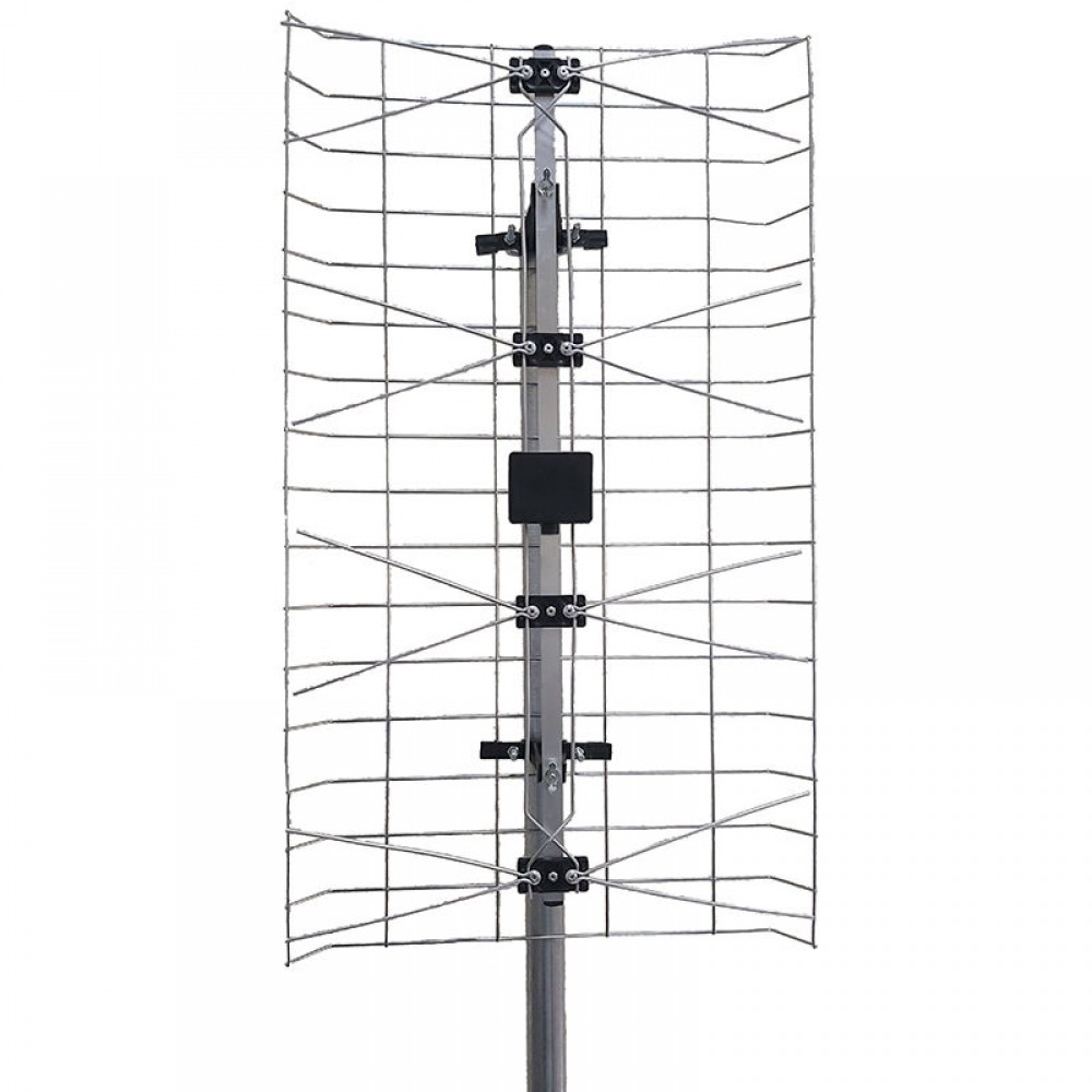 Osio OTA-1015 Κεραία τηλεόρασης εξωτερικού χώρου πλέγμα 12 dB - OTA-1015 Osio OTA-1015 Κεραία τηλεόρασης εξωτερικού χώρου πλέγμα 12 dB - OTA-1015
