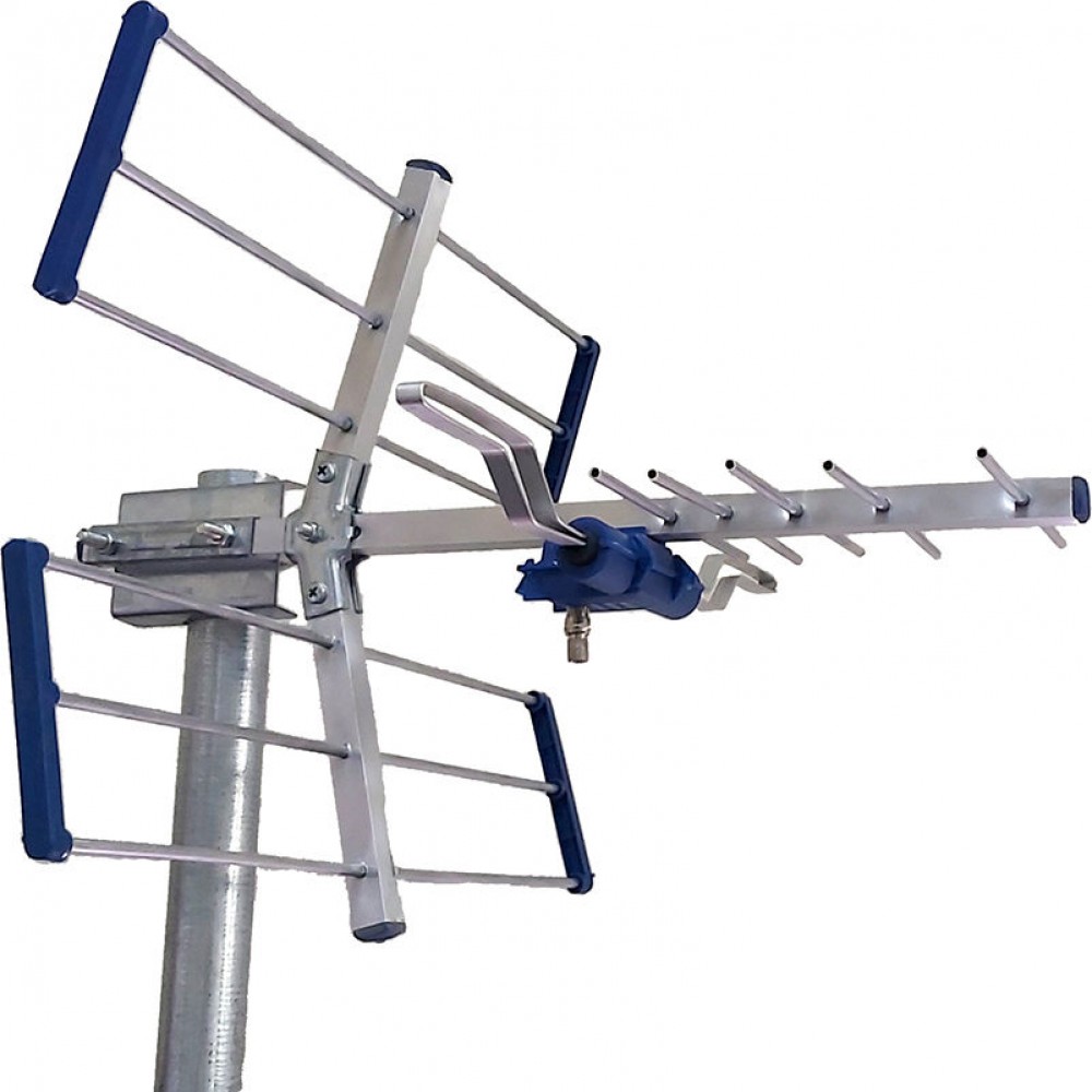 Osio OTA-1012 Κεραία τηλεόρασης εξωτερικού χώρου 12 στοιχείων 12 dB - OTA-1012 Osio OTA-1012 Κεραία τηλεόρασης εξωτερικού χώρου 12 στοιχείων 12 dB - OTA-1012