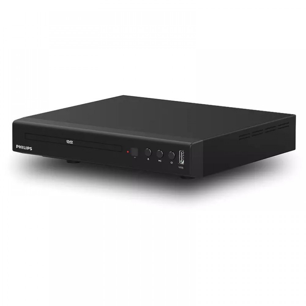 Philips TAEP200/GRS DVD Player με USB και HDMI - TAEP200/GRS Philips TAEP200/GRS DVD Player με USB και HDMI - TAEP200/GRS