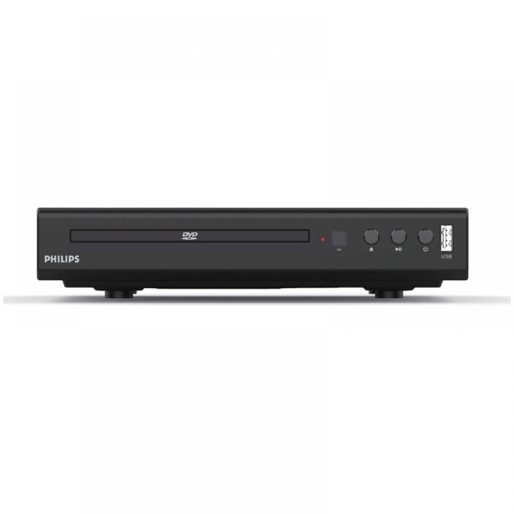 Philips TAEP200/GRS DVD Player με USB και HDMI - TAEP200/GRS Philips TAEP200/GRS DVD Player με USB και HDMI - TAEP200/GRS