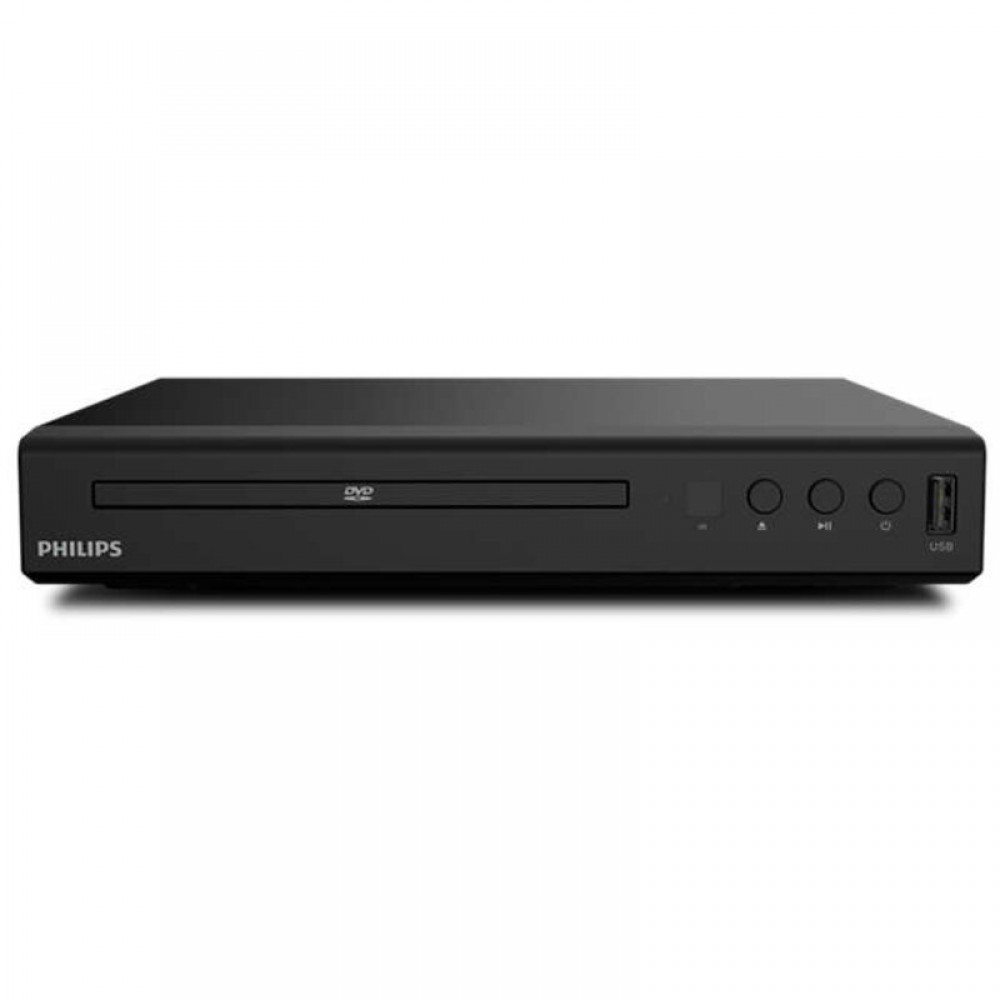 Philips TAEP200/GRS DVD Player με USB και HDMI - TAEP200/GRS Philips TAEP200/GRS DVD Player με USB και HDMI - TAEP200/GRS