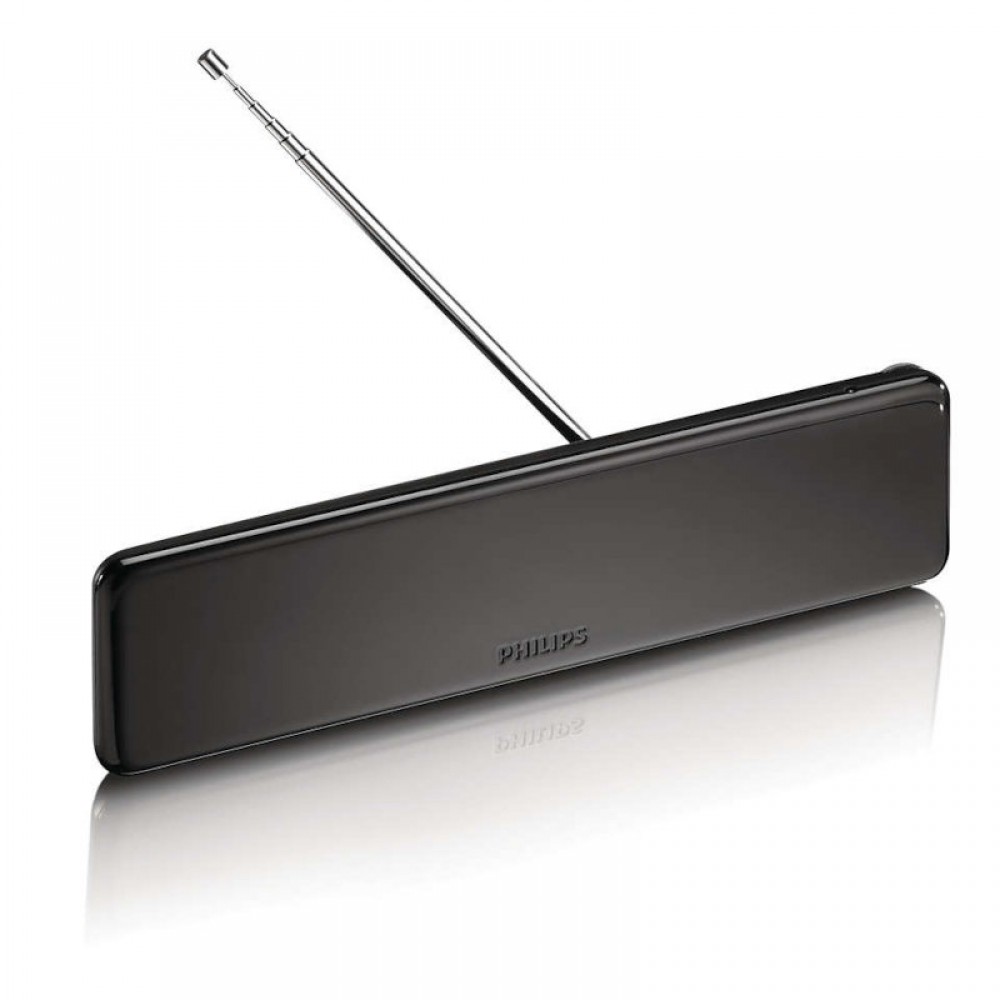 Philips SDV5225/GRS Κεραία τηλεόρασης HDTV εσωτερικού χώρου με ενισχυτή 38dB – 27.5 x 7 cm - SDV5225/GRS Philips SDV5225/GRS Κεραία τηλεόρασης HDTV εσωτερικού χώρου με ενισχυτή 38dB – 27.5 x 7 cm - SDV5225/GRS