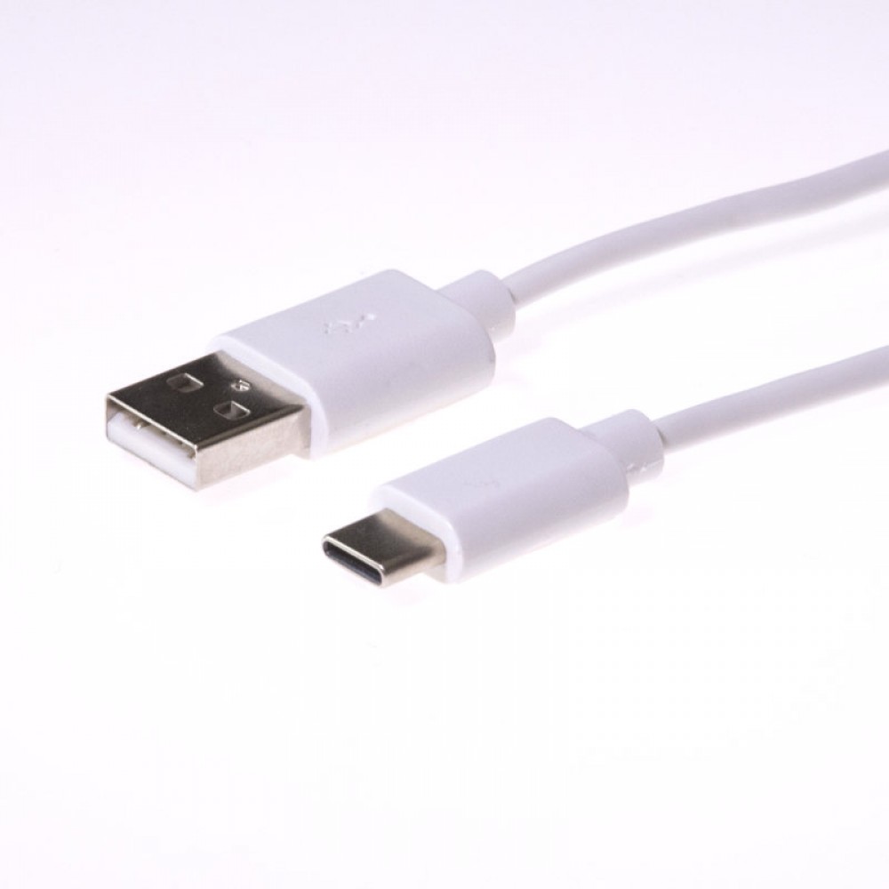 Osio OTU-5912W Καλώδιο USB σε USB TYPE C – 1.2 m - OTU-5912W Osio OTU-5912W Καλώδιο USB σε USB TYPE C – 1.2 m - OTU-5912W