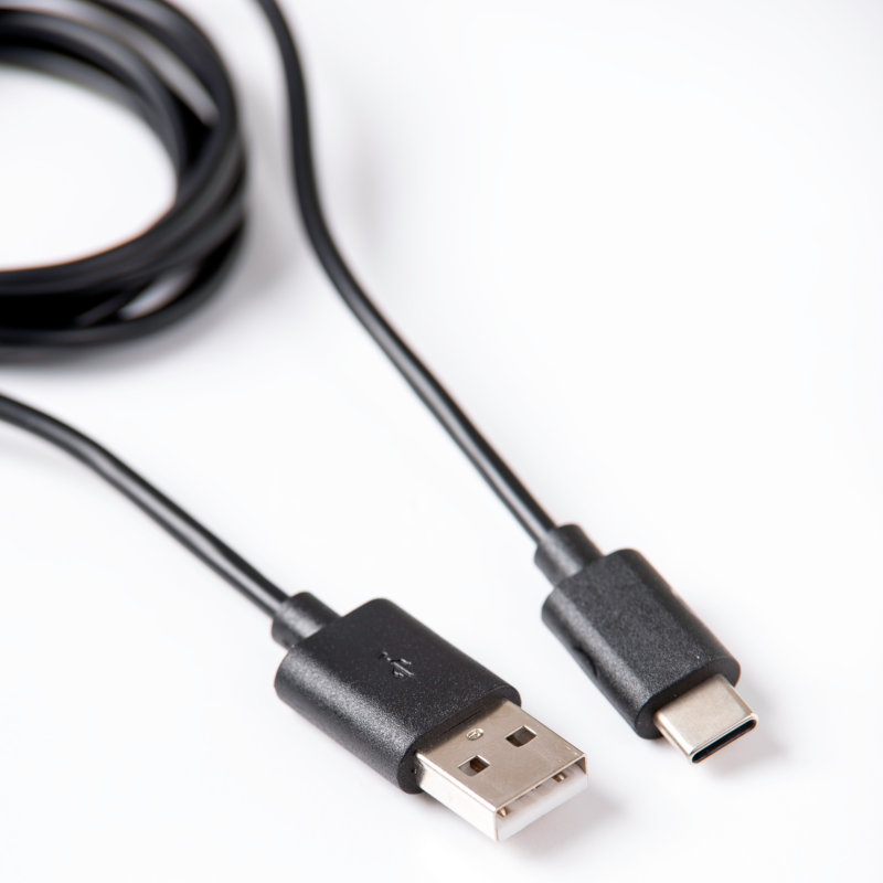 Osio OTU-5912B Καλώδιο USB σε USB TYPE C – 1.2 m