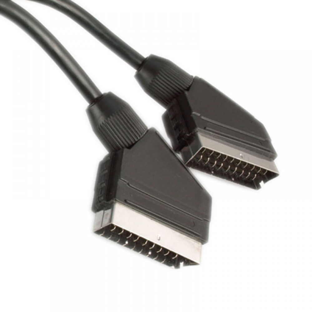 Osio OSK-1165 Καλώδιο SCART 1.5 m - OSK-1165 Osio OSK-1165 Καλώδιο SCART 1.5 m - OSK-1165