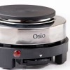 Osio OHP-2410 Μονή ηλεκτρική εστία 10 cm με θερμοστάτη 500 W - OHP-2410 Osio OHP-2410 Μονή ηλεκτρική εστία 10 cm με θερμοστάτη 500 W - OHP-2410