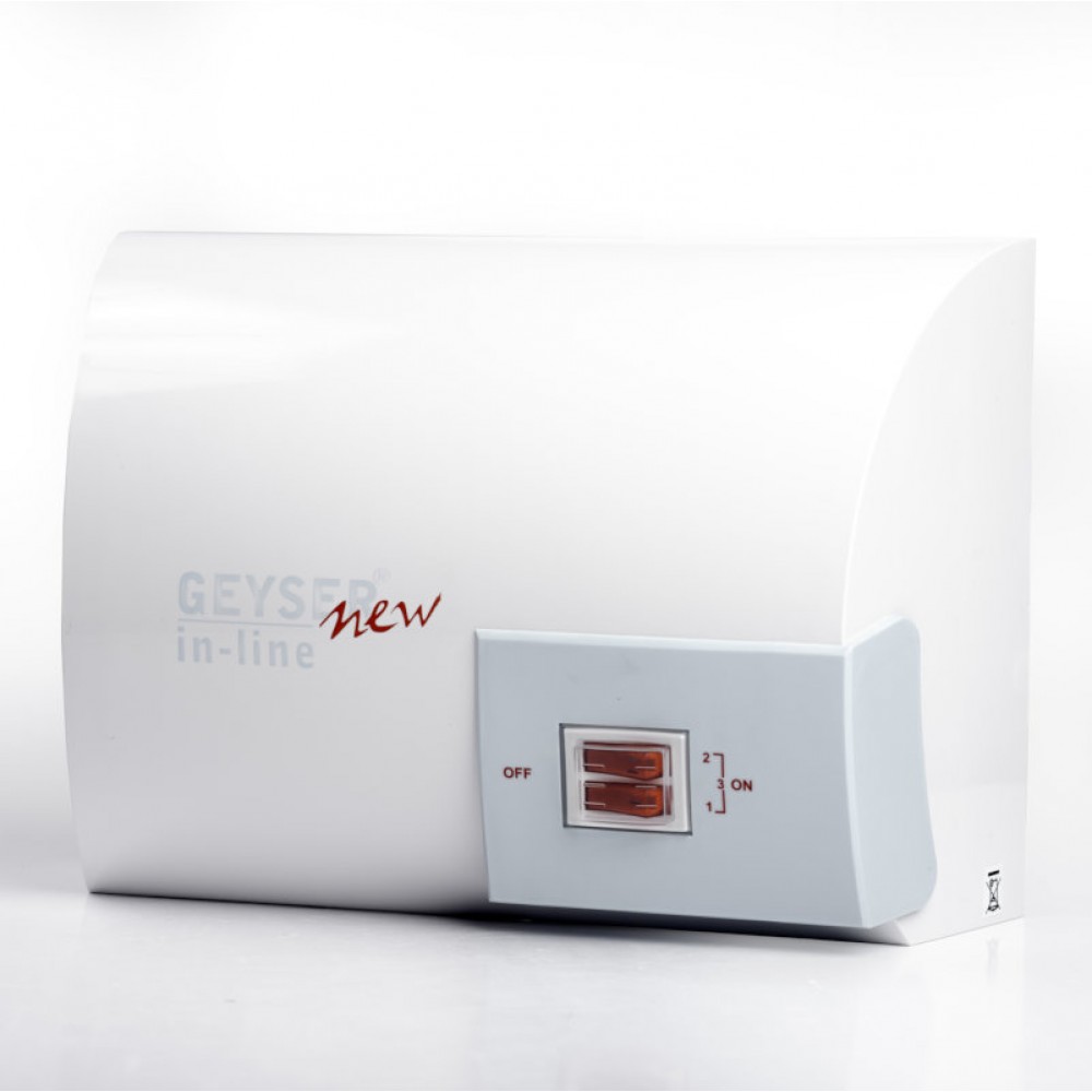 Geyser 2AC25N Ηλεκτρικός ταχυθερμαντήρας μπάνιου με τηλέφωνο και βρύσης 5000 W - 2AC25N Geyser 2AC25N Ηλεκτρικός ταχυθερμαντήρας μπάνιου με τηλέφωνο και βρύσης 5000 W - 2AC25N