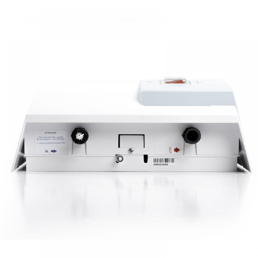 Geyser 2AC25N Ηλεκτρικός ταχυθερμαντήρας μπάνιου με τηλέφωνο και βρύσης 5000 W - 2AC25N Geyser 2AC25N Ηλεκτρικός ταχυθερμαντήρας μπάνιου με τηλέφωνο και βρύσης 5000 W - 2AC25N