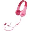 Motorola SQUADS 200 Pink Οn ear παιδικά ακουστικά Hands Free με splitter - SQUADS 200 PINK Motorola SQUADS 200 Pink Οn ear παιδικά ακουστικά Hands Free με splitter - SQUADS 200 PINK