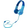 Motorola SQUADS 200 Blue Οn ear παιδικά ακουστικά Hands Free με splitter - SQUADS 200 BLUE Motorola SQUADS 200 Blue Οn ear παιδικά ακουστικά Hands Free με splitter - SQUADS 200 BLUE
