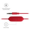 Motorola EARBUDS 2 Red In ear ακουστικά ψείρες Hands Free - EARBUDS 2 RED Motorola EARBUDS 2 Red In ear ακουστικά ψείρες Hands Free - EARBUDS 2 RED