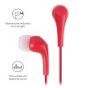 Motorola EARBUDS 2 Red In ear ακουστικά ψείρες Hands Free - EARBUDS 2 RED Motorola EARBUDS 2 Red In ear ακουστικά ψείρες Hands Free - EARBUDS 2 RED