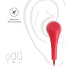 Motorola EARBUDS 2 Red In ear ακουστικά ψείρες Hands Free - EARBUDS 2 RED Motorola EARBUDS 2 Red In ear ακουστικά ψείρες Hands Free - EARBUDS 2 RED
