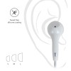 Motorola EARBUDS 2 White In ear ακουστικά ψείρες Hands Free - EARBUDS 2 WHITE Motorola EARBUDS 2 White In ear ακουστικά ψείρες Hands Free - EARBUDS 2 WHITE