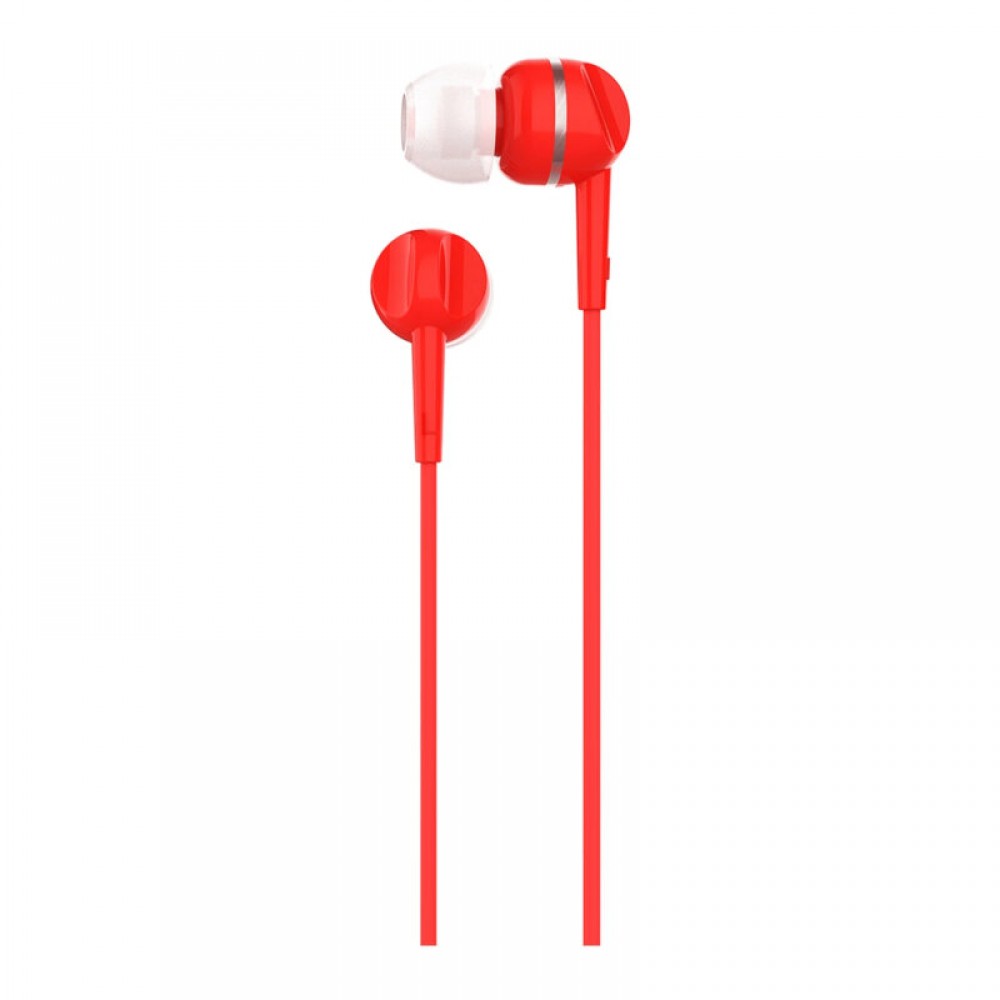 Motorola PACE 105 Red In ear ακουστικά ψείρες Hands Free - PACE 105 RED Motorola PACE 105 Red In ear ακουστικά ψείρες Hands Free - PACE 105 RED