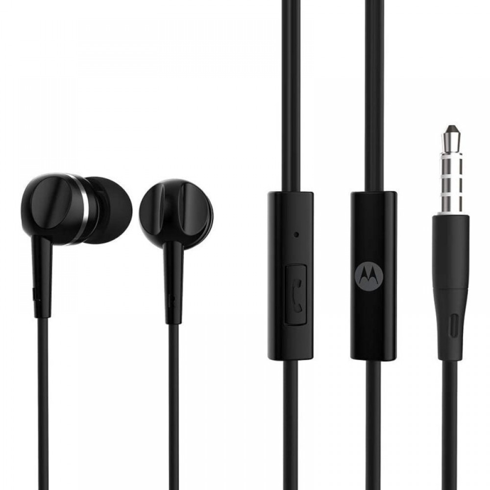 Motorola PACE 105 Black In ear ακουστικά ψείρες Hands Free - PACE 105 BLACK Motorola PACE 105 Black In ear ακουστικά ψείρες Hands Free - PACE 105 BLACK