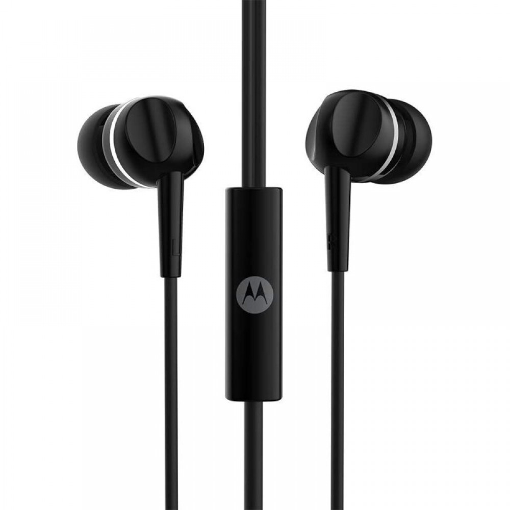Motorola PACE 105 Black In ear ακουστικά ψείρες Hands Free - PACE 105 BLACK Motorola PACE 105 Black In ear ακουστικά ψείρες Hands Free - PACE 105 BLACK