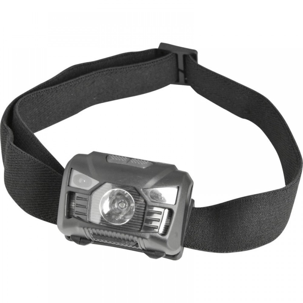 Heitech 04003642 Επαναφορτιζόμενος φακός κεφαλής COB LED με αισθητήρα κίνησης 3 W - 04003642 Heitech 04003642 Επαναφορτιζόμενος φακός κεφαλής COB LED με αισθητήρα κίνησης 3 W - 04003642