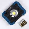 Heitech 04003641 Ανθεκτικός φακός συνεργείου με COB LED 5 W - 04003641 Heitech 04003641 Ανθεκτικός φακός συνεργείου με COB LED 5 W - 04003641