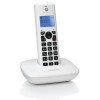 Motorola T401+ White (Ελληνικό Μενού) Ασύρματο τηλέφωνο με φραγή αριθμών, ανοιχτή ακρόαση και Do Not Disturb - T401+ WHITE Motorola T401+ White (Ελληνικό Μενού) Ασύρματο τηλέφωνο με φραγή αριθμών, ανοιχτή ακρόαση και Do Not Disturb - T401+ WHITE