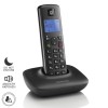 Motorola T401+ Black (Ελληνικό Μενού) Ασύρματο τηλέφωνο με φραγή αριθμών, ανοιχτή ακρόαση και Do Not Disturb - Τ401+ BLACK Motorola T401+ Black (Ελληνικό Μενού) Ασύρματο τηλέφωνο με φραγή αριθμών, ανοιχτή ακρόαση και Do Not Disturb - Τ401+ BLACK