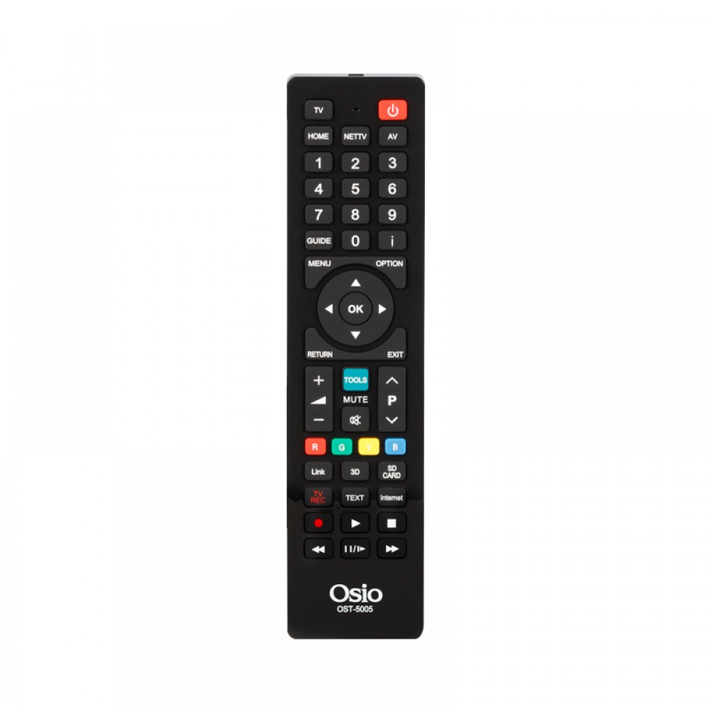 Osio OST-5005-PA Τηλεχειριστήριο για τηλεοράσεις Panasonic - OST-5005-PA Osio OST-5005-PA Τηλεχειριστήριο για τηλεοράσεις Panasonic - OST-5005-PA
