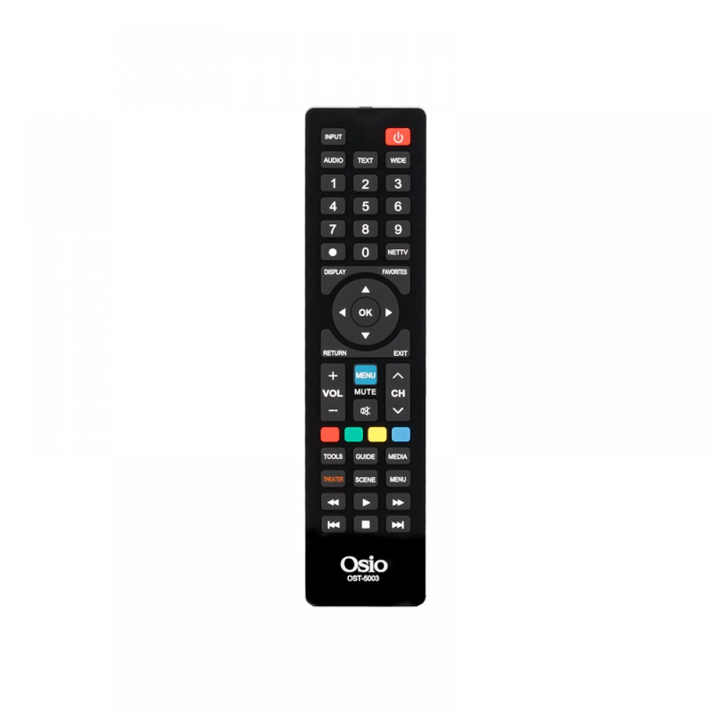 Osio OST-5003-SO Τηλεχειριστήριο για τηλεοράσεις Sony - OST-5003-SO Osio OST-5003-SO Τηλεχειριστήριο για τηλεοράσεις Sony - OST-5003-SO