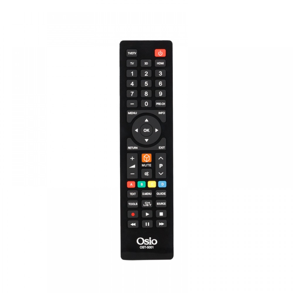 Osio OST-5001-SA Τηλεχειριστήριο για τηλεοράσεις Samsung - OST-5001-SA Osio OST-5001-SA Τηλεχειριστήριο για τηλεοράσεις Samsung - OST-5001-SA
